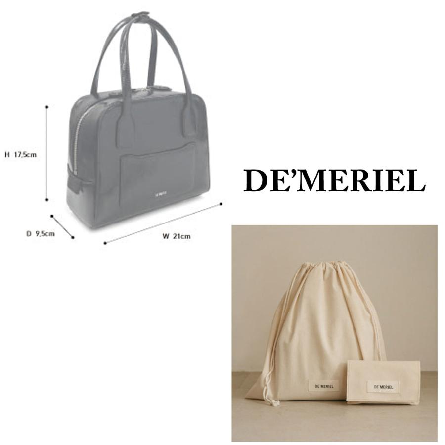 保証付 返品OK 日本 正規品 2026 日本未入荷ブランド DE MERIEL