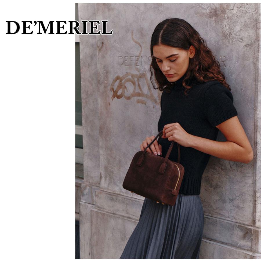 保証付 返品OK 日本 正規品 2026 日本未入荷ブランド DE MERIEL