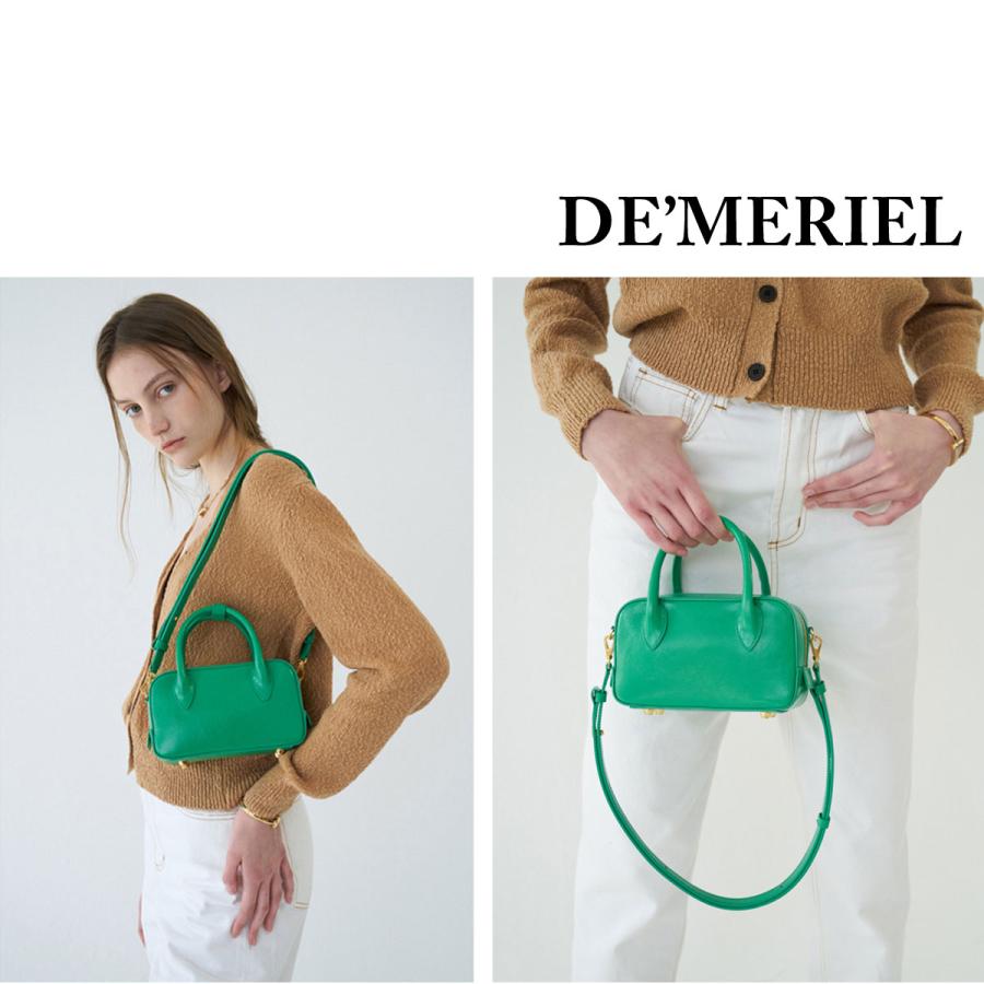 保証付 返品OK 日本 正規品 2026 日本未入荷ブランド DE MERIEL