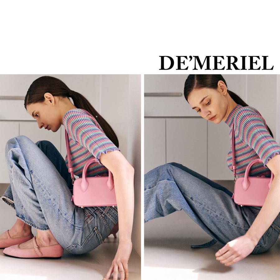 保証付 返品OK 日本 正規品 2026 日本未入荷ブランド DE MERIEL