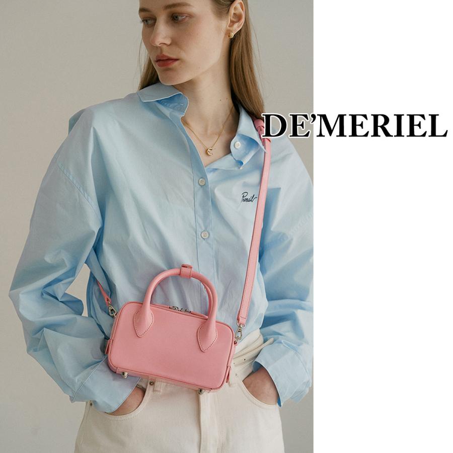 保証付 返品OK 日本 正規品 2025 日本未入荷ブランド DE MERIEL 