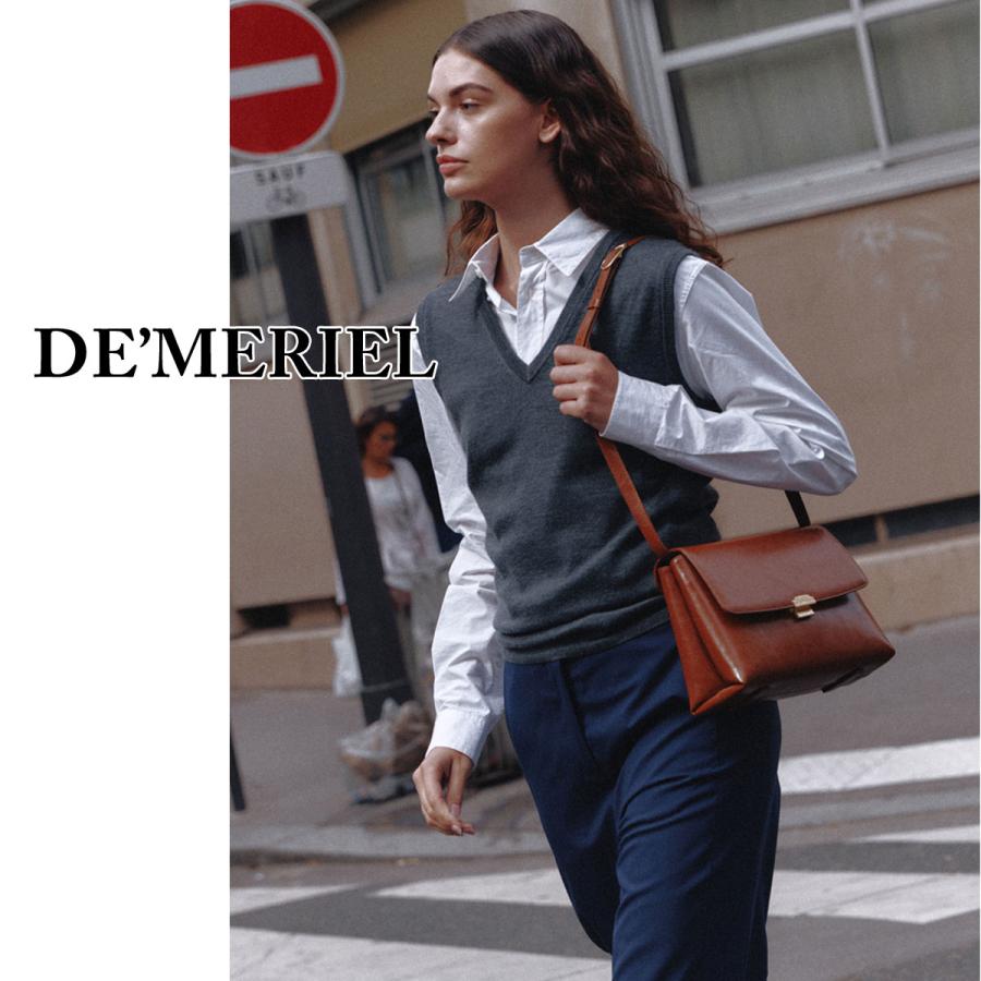 保証付 返品OK 日本 正規品 2026 日本未入荷ブランド DE MERIEL
