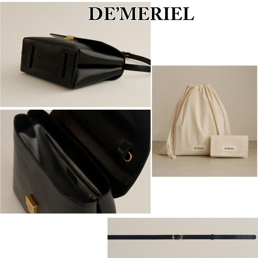 保証付 返品OK 日本 正規品 2025 日本未入荷ブランド DE MERIEL