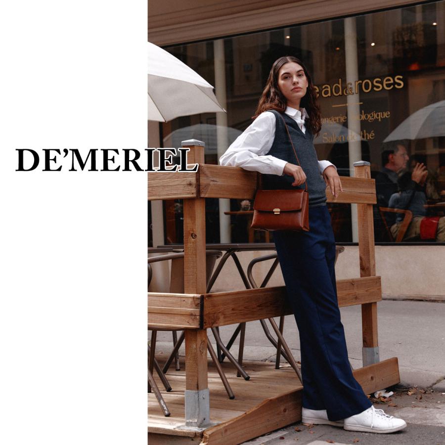 保証付 返品OK 日本 正規品 2025 日本未入荷ブランド DE MERIEL