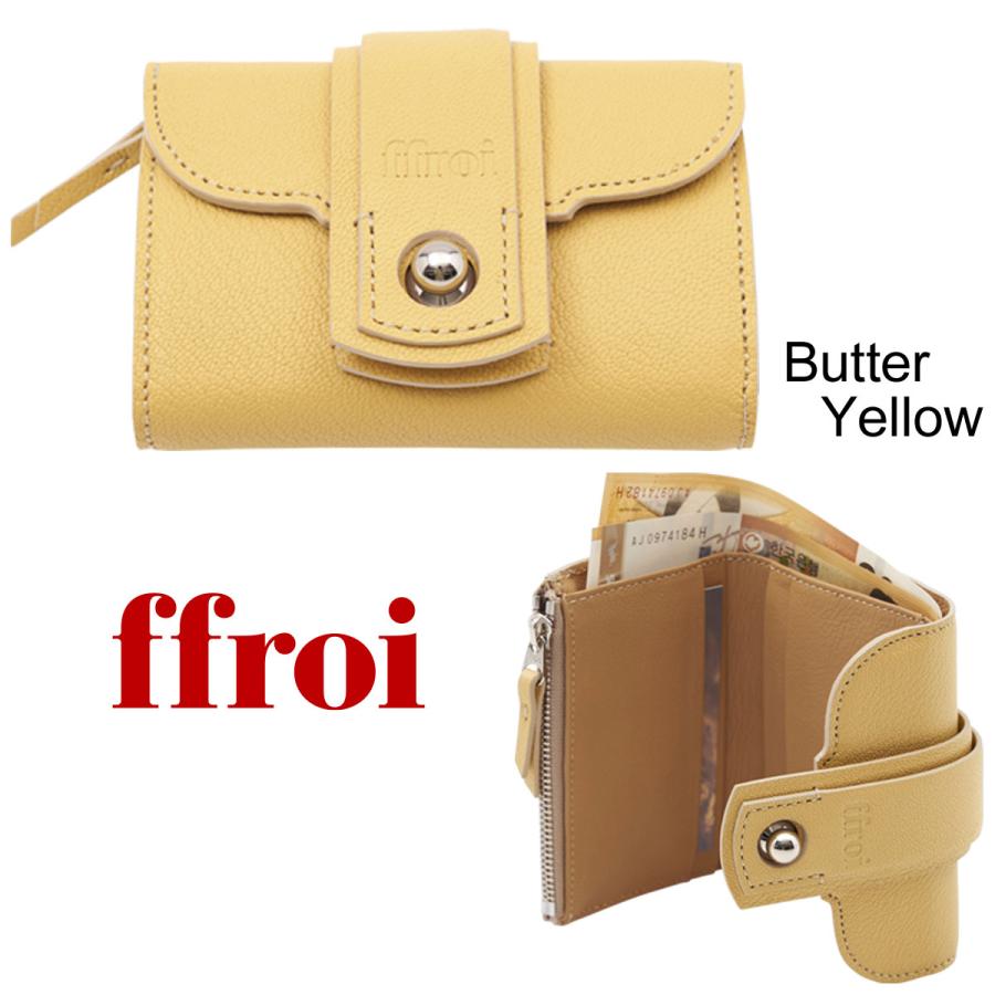 保証付 返品OK ffroi 正規品 2025 日本未入荷ブランド フロイ プルア