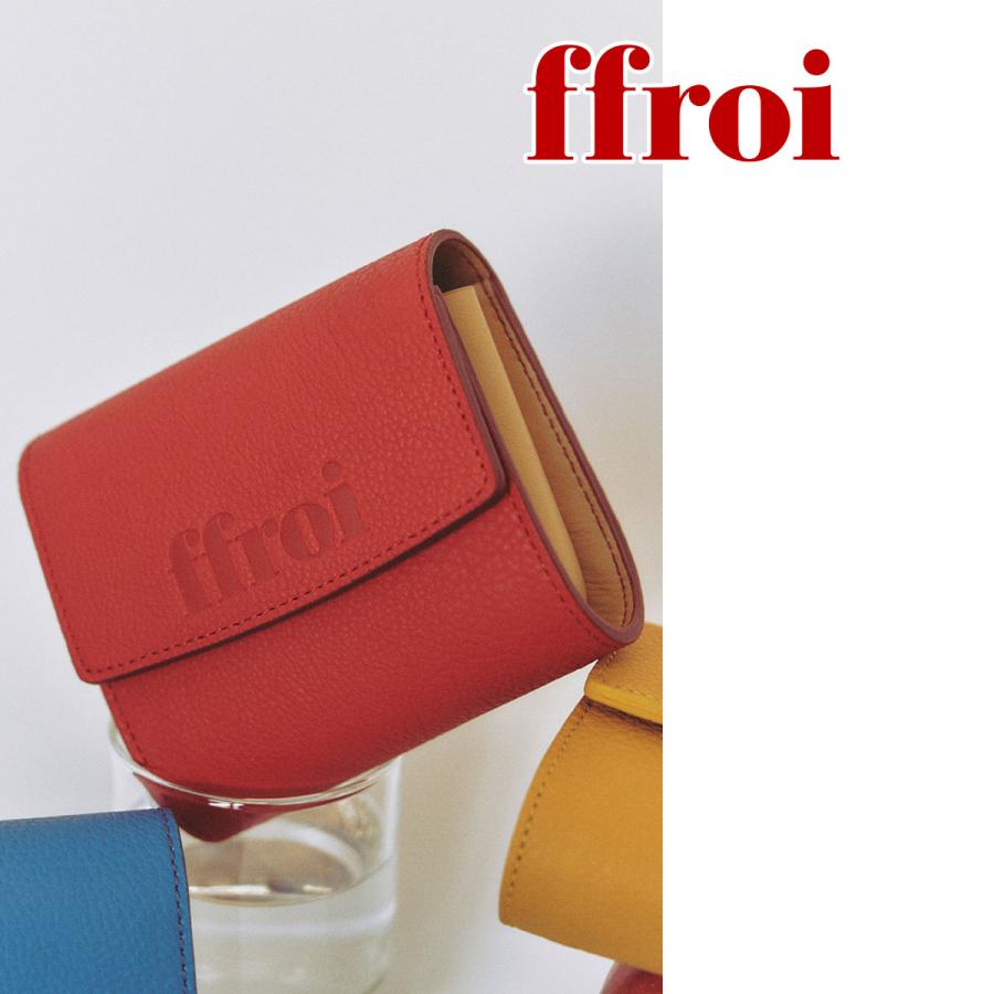 保証付 返品OK ffroi 日本 正規品 2025 日本未入荷ブランド フロイ 