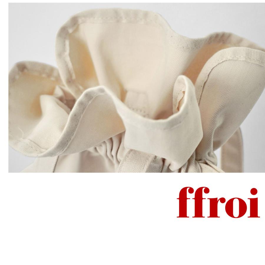 保証付 返品OK ffroi 正規品 2026 日本未入荷ブランド フロイ プルア 