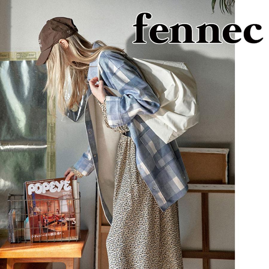 保証付 返品OK Fennec フェネック 日本 正規品 2026 日本未入荷 FABRIC HOBO BAG ショルダーバッグ ビーガンレザー 大人かっこいい 2WAY ショルダー_5