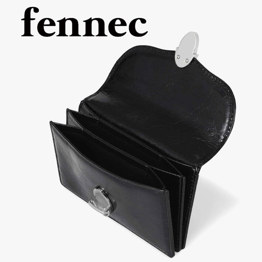 Fennec ブラック 財布 ケース FENNEC（フェネック） 保証付 返品OK 日本 正規品 2026 日本未入荷