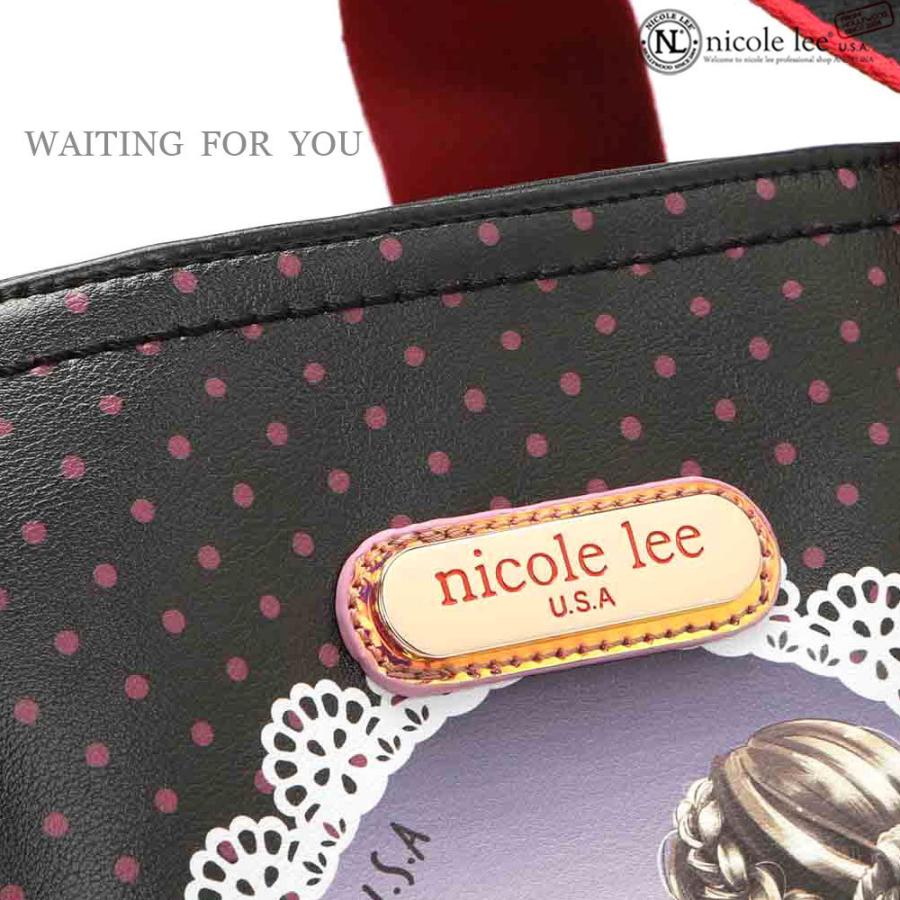 Nicole Lee（ニコールリー） 数量限定！NICOLE LEE PRT14062