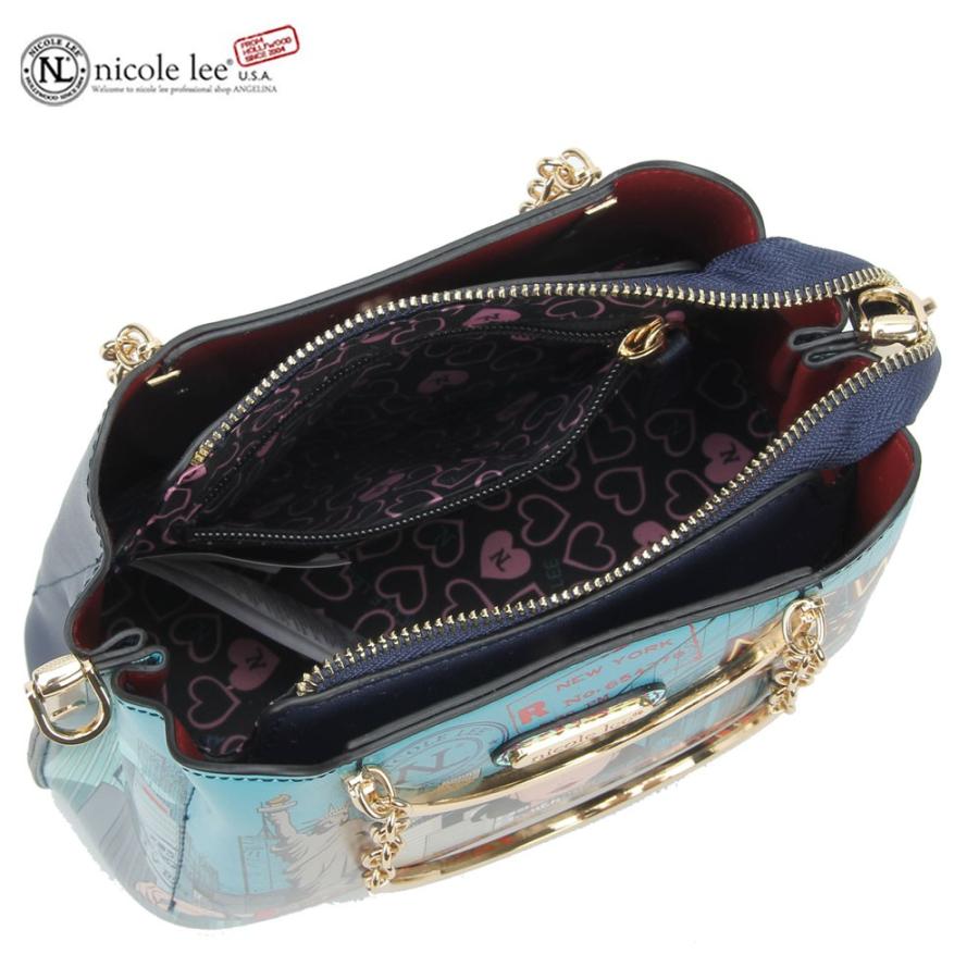 Nicole Lee（ニコールリー） 数量限定 PRT15083 チェーンハンドル