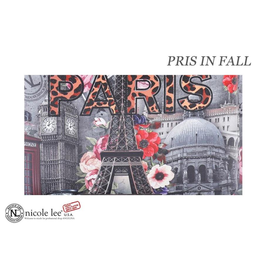 Nicole Lee（ニコールリー） 数量限定 PRT15083 チェーンハンドル