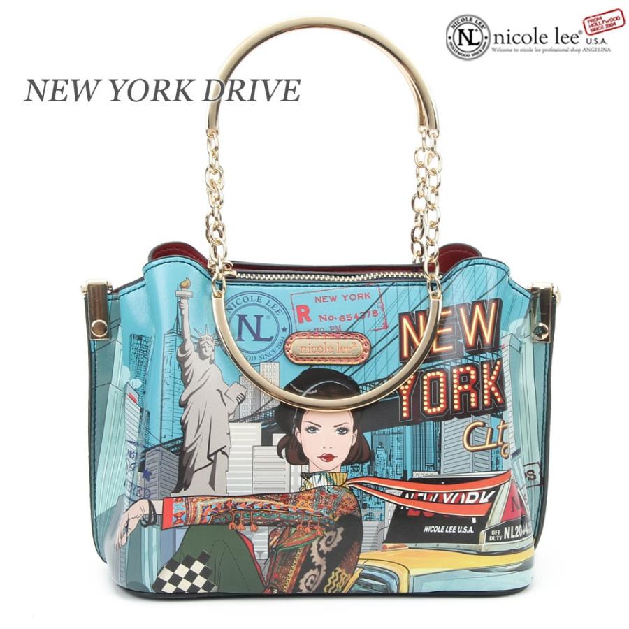 Nicole Lee（ニコールリー） 数量限定 PRT15083 チェーンハンドル