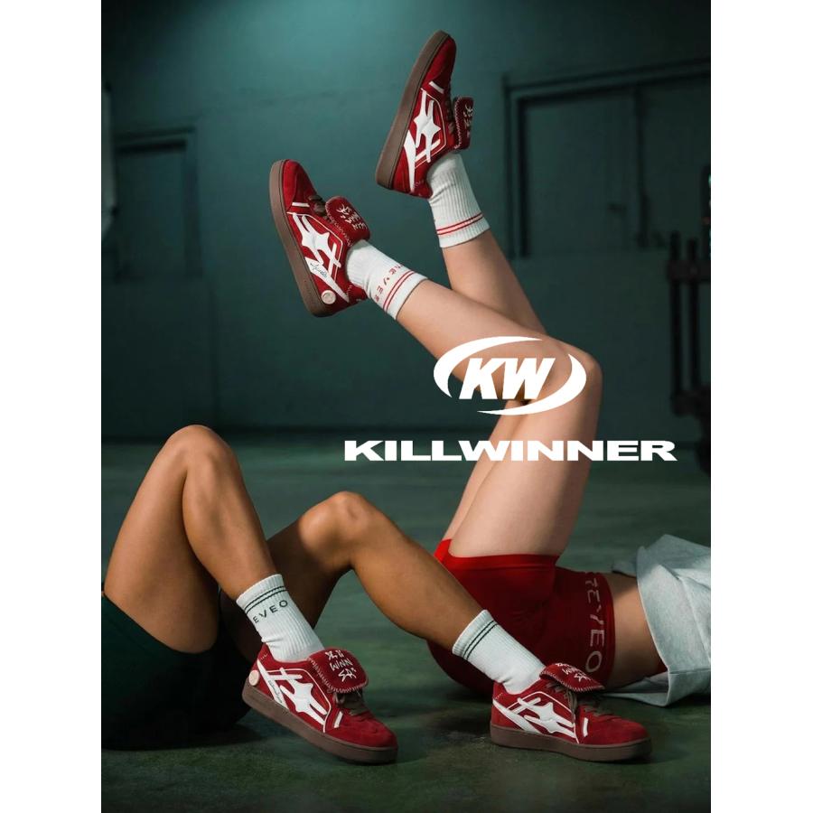 2026新ブランド！保証付 返品OK KILLWINNER キルウィナー 日本 正規品