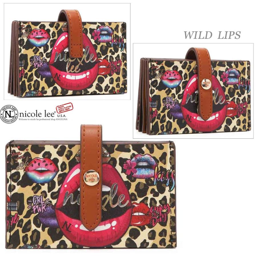 Nicole Lee（ニコールリー） 数量限定！NICOLE LEE PRT7109 レディース