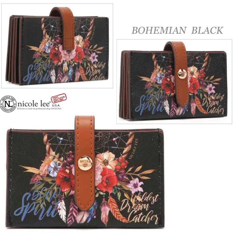 Nicole Lee（ニコールリー） 数量限定！NICOLE LEE PRT7109 レディース