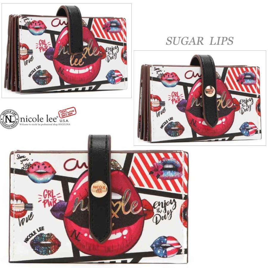 Nicole Lee（ニコールリー） 数量限定！NICOLE LEE PRT7109 レディース