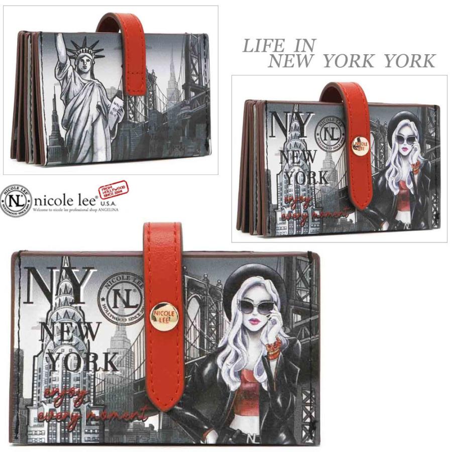 Nicole Lee（ニコールリー） 数量限定！NICOLE LEE PRT7109 レディース