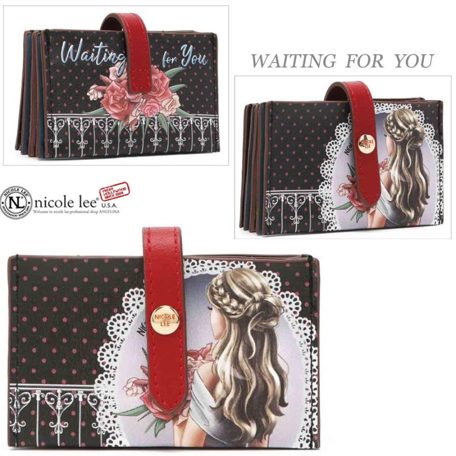 Nicole Lee（ニコールリー） 数量限定！NICOLE LEE PRT7109 レディース