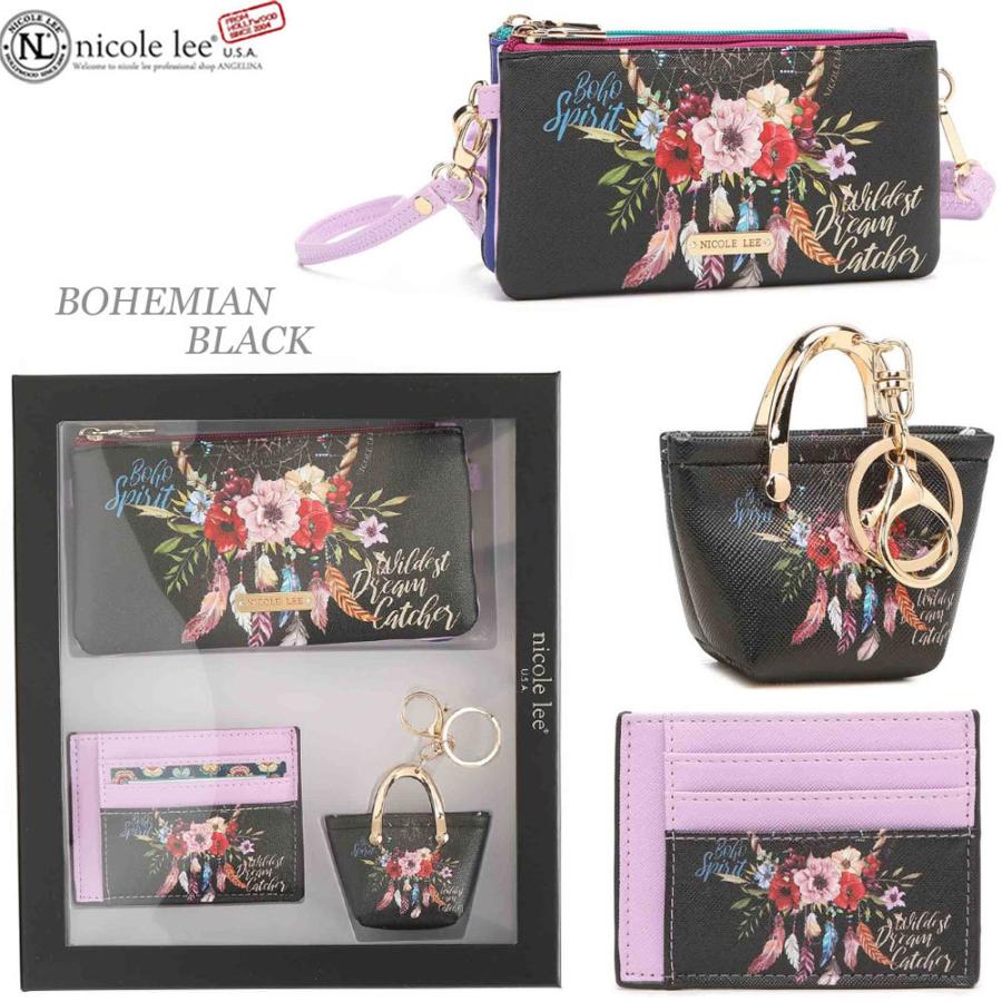 数量限定 NICOLE LEE ニコールリー PRT7011 ガールプリント フラワー 