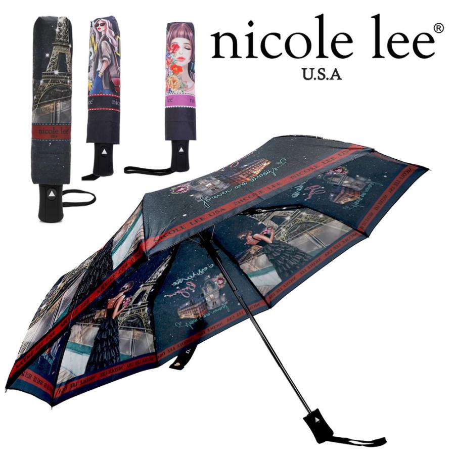 Nicole Lee（ニコールリー） 数量限定！NICOLE LEE UMB6519 レディース