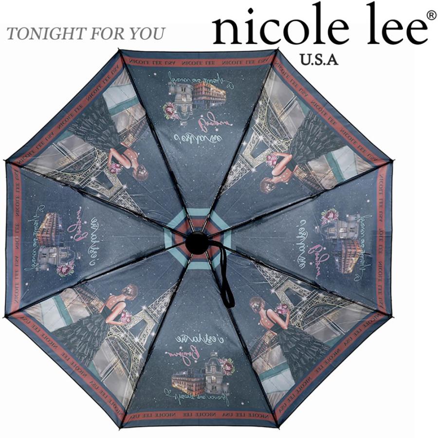 Nicole Lee（ニコールリー） 数量限定！NICOLE LEE UMB6519 レディース