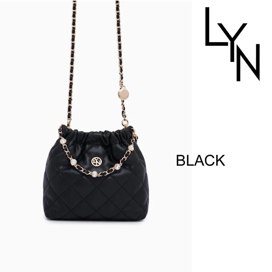 保証付 返品OK 日本 正規品 2026 日本未入荷ブランド LYN リン Fontia 
