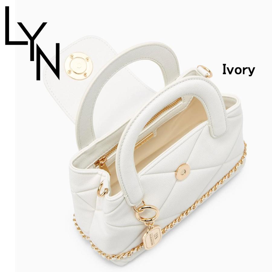 保証付 返品OK 日本 正規品 2026 日本未入荷ブランド LYN リン Nicosia