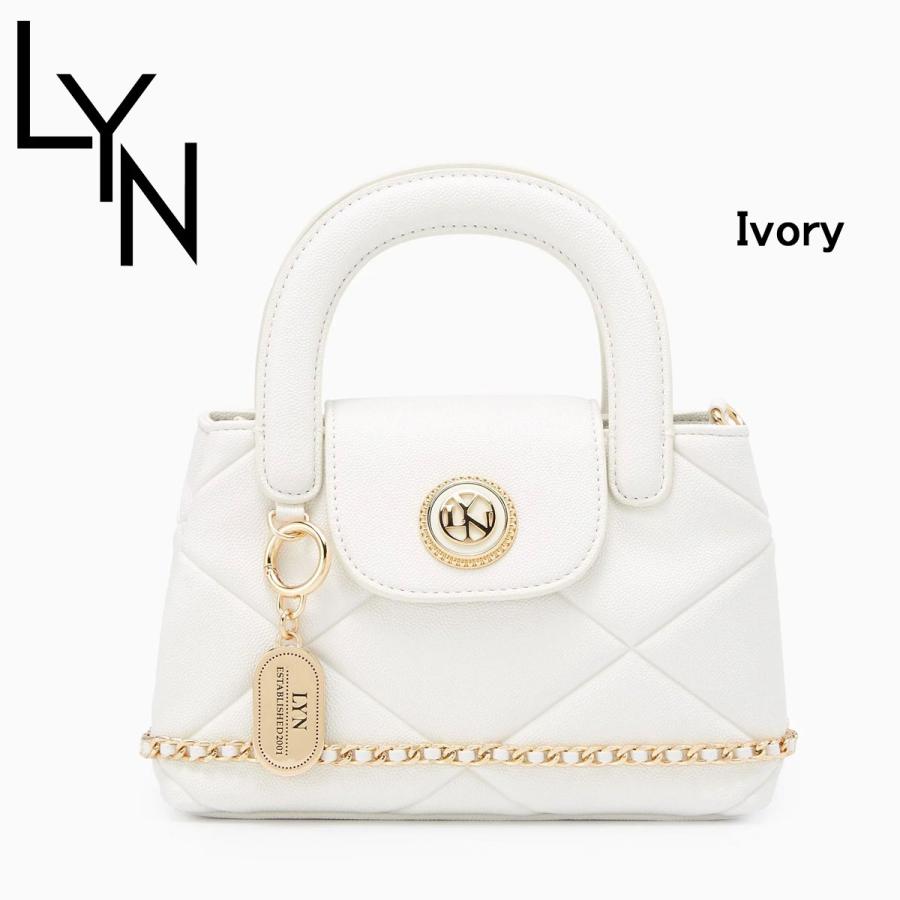 保証付 返品OK 日本 正規品 2026 日本未入荷ブランド LYN リン Nicosia