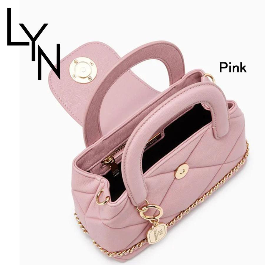 保証付 返品OK 日本 正規品 2026 日本未入荷ブランド LYN リン Nicosia