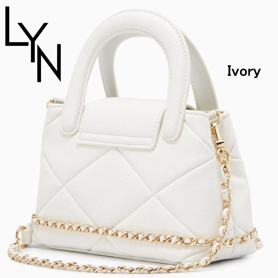 保証付 返品OK 日本 正規品 2026 日本未入荷ブランド LYN リン Nicosia