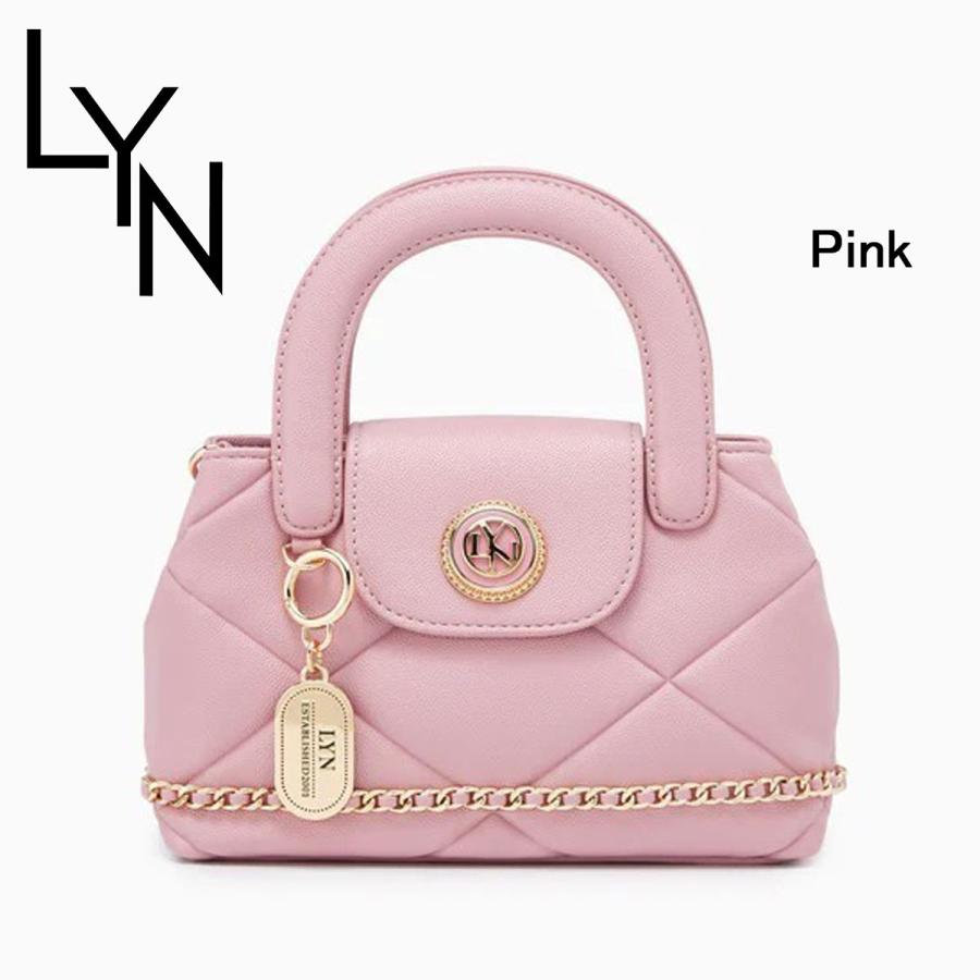 保証付 返品OK 日本 正規品 2026 日本未入荷ブランド LYN リン Nicosia