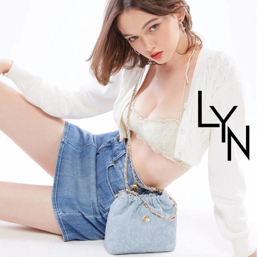 保証付 返品OK 日本 正規品 2026 日本未入荷ブランド LYN リン Fontia
