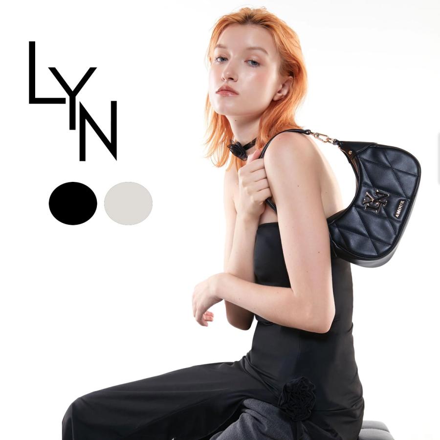保証付 返品OK 日本 正規品 2026 日本未入荷ブランド LYN リン Gaston