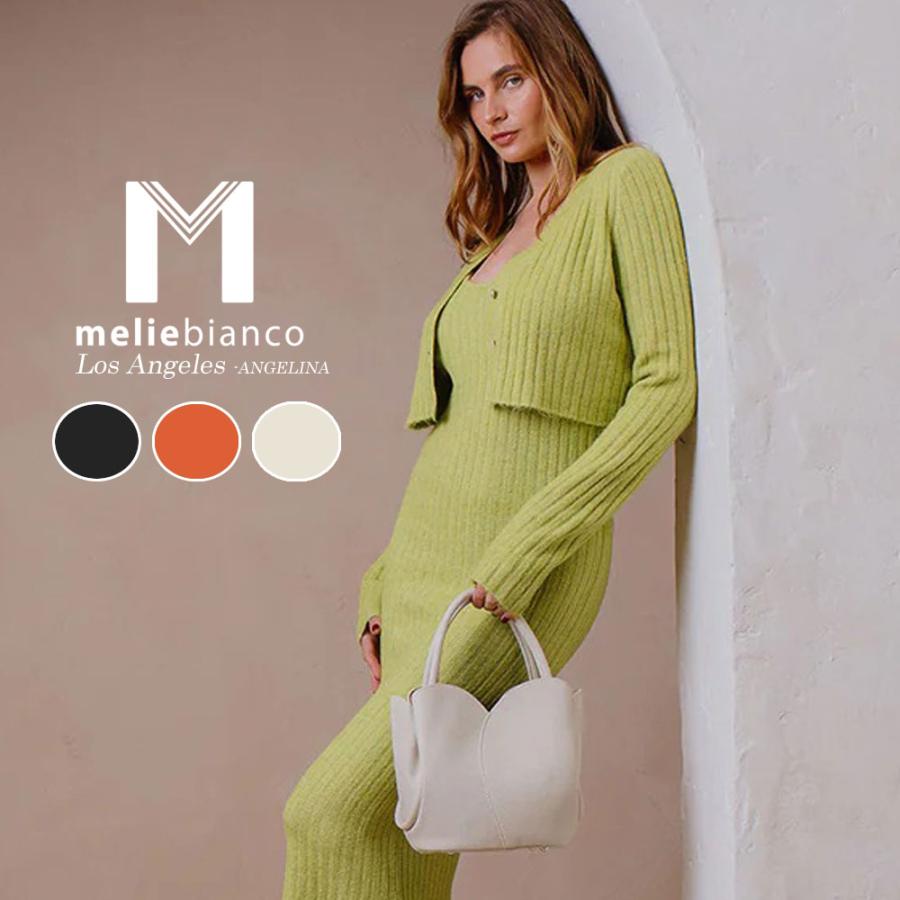 melie bianco（メリービアンコ） 限定品 AC6200 チューリップ トップ