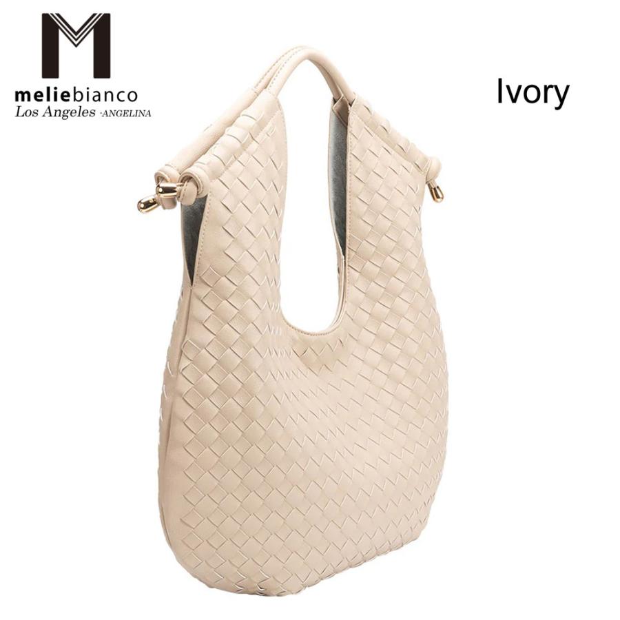 melie bianco（メリービアンコ） 限定品 YN8160W Tracy 編み込み
