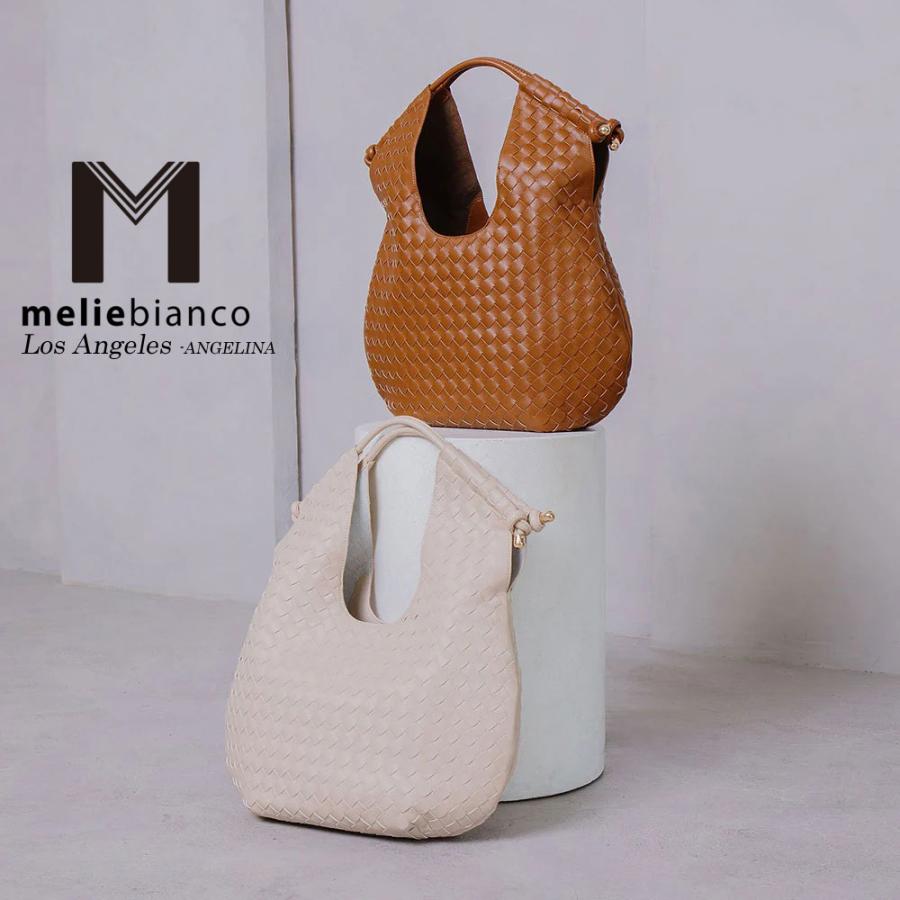 melie bianco（メリービアンコ） 限定品 YN8160W Tracy 編み込み