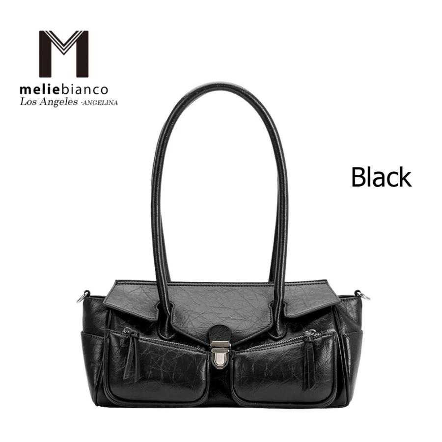 melie bianco（メリービアンコ） 限定品 BD1016 Ruthie クランクル加工