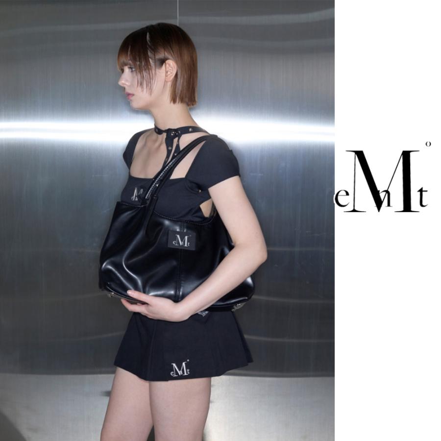 2026新ブランド！保証付 返品OK MUCENT ムセント 正規品 EPEE MIDDLE STITCH LEATHER TOTE BAG UNISEX トートバッグ ショルダーバッグ ハンドバッグ_3