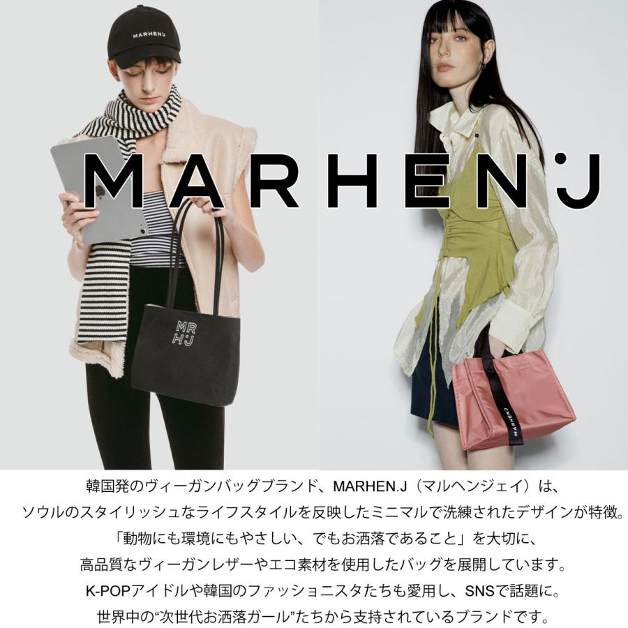 2026新ブランド！保証付 返品OK MARHEN.J 日本 正規品 初上陸