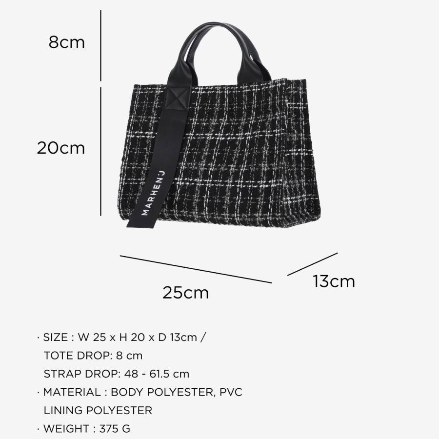2026新ブランド！保証付 返品OK MARHEN.J 日本 正規品 マルヘンジェイ 