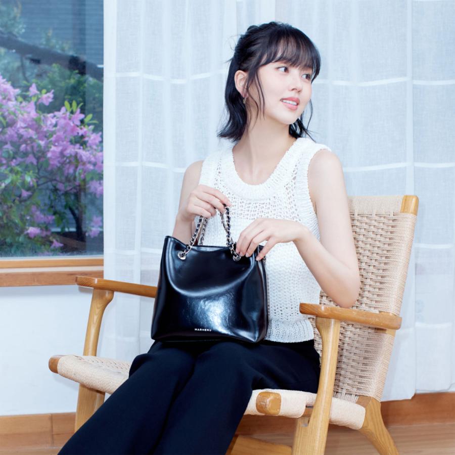 バッグ JESSA MAE ALFECHE   JEANS 2026新ブランド！保証付 返品OK MARHEN.J 日本 正規品 初上陸