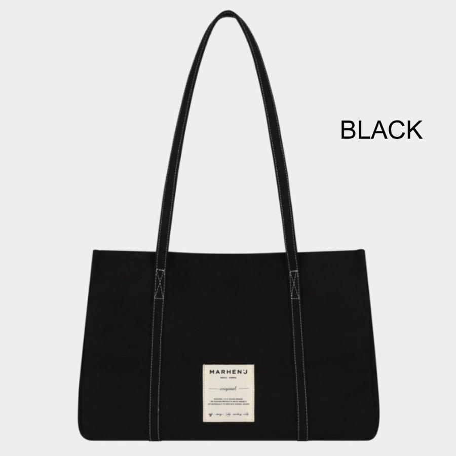 2026新ブランド！保証付 返品OK MARHEN.J 日本 正規品 初上陸 マルヘンジェイ LAVIE BAG キャンバス エコバッグ トートバッグ ハンドバッグ ショルダーバッグ_14