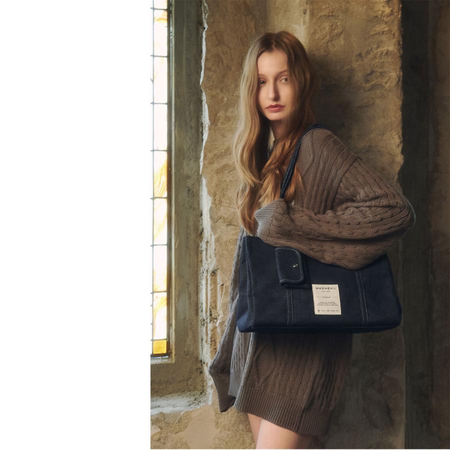 2026新ブランド！保証付 返品OK MARHEN.J 日本 正規品 初上陸 マルヘンジェイ LAVIE BAG キャンバス エコバッグ トートバッグ ハンドバッグ ショルダーバッグ_1