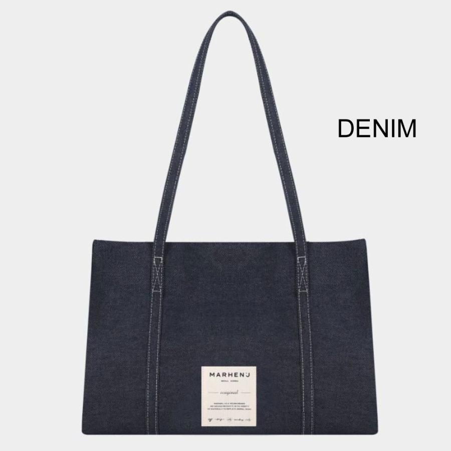 2026新ブランド！保証付 返品OK MARHEN.J 日本 正規品 初上陸 マルヘンジェイ LAVIE BAG キャンバス エコバッグ トートバッグ ハンドバッグ ショルダーバッグ_10
