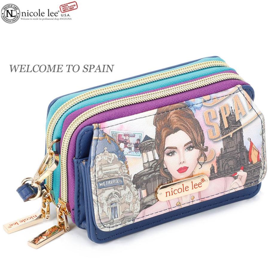 Nicole Lee（ニコールリー） 数量限定！NICOLE LEE PRT6812 レディース