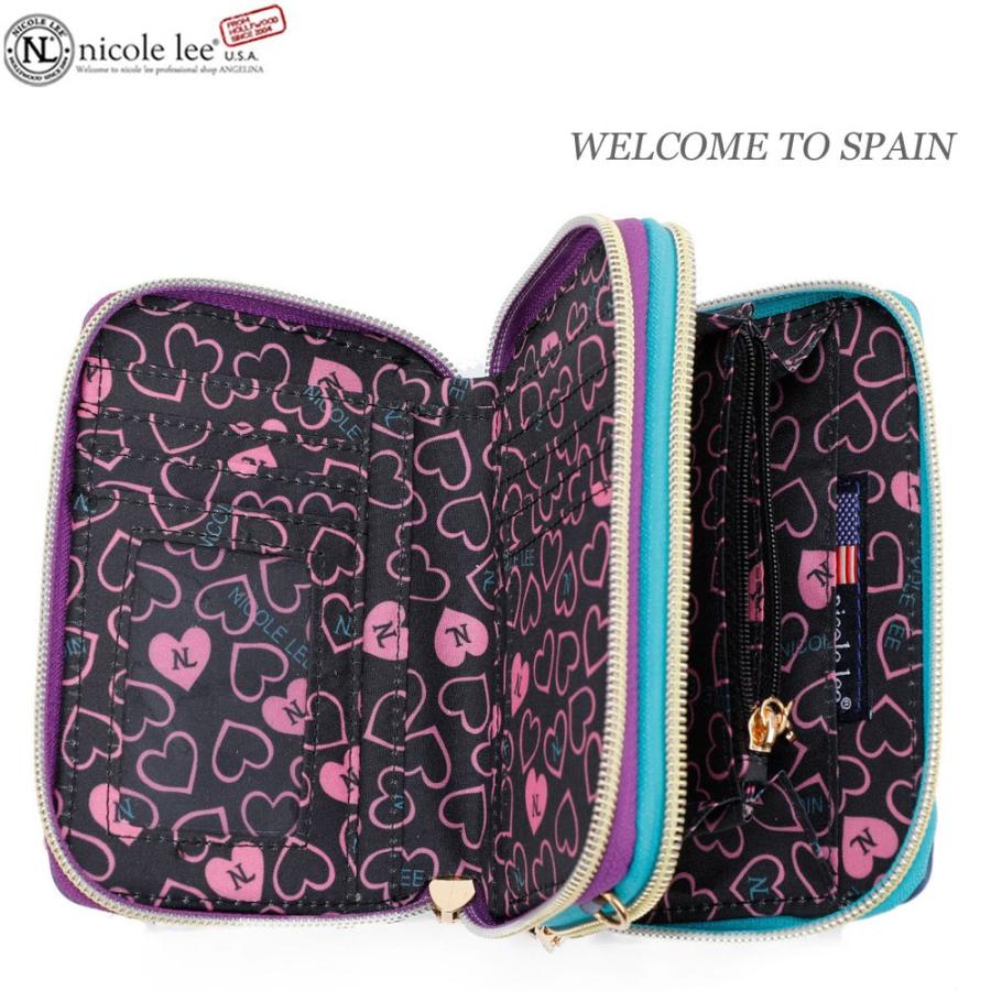 Nicole Lee（ニコールリー） 数量限定！NICOLE LEE PRT6812 レディース