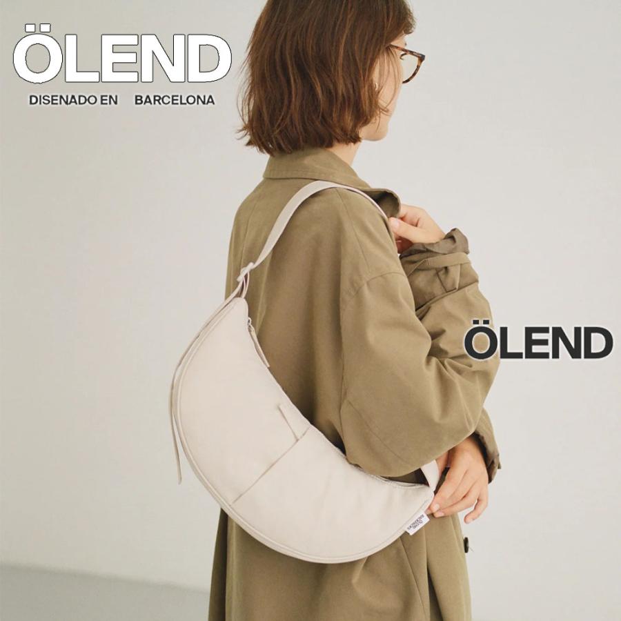 2026ブランド！保証付 返品OK Olend バルセロナ オーレンド MOON BAG