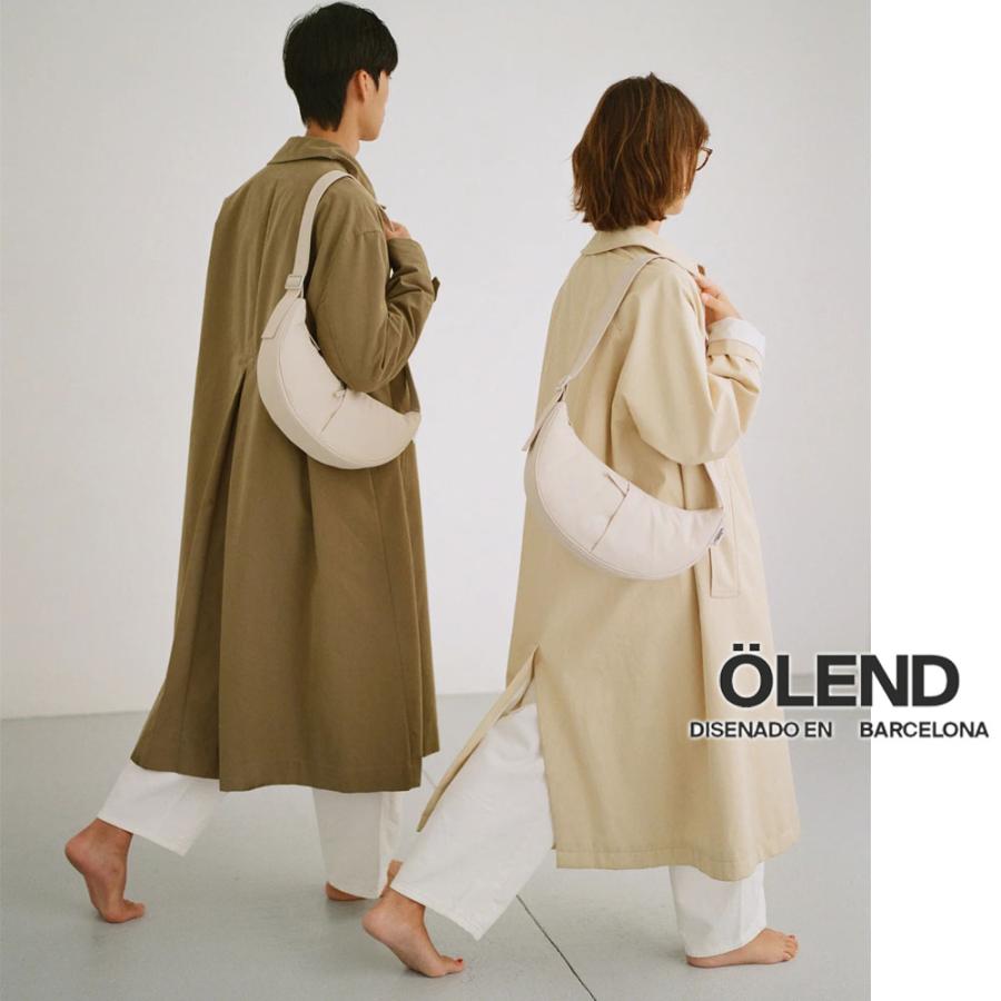 2026ブランド！保証付 返品OK Olend バルセロナ オーレンド MOON BAG