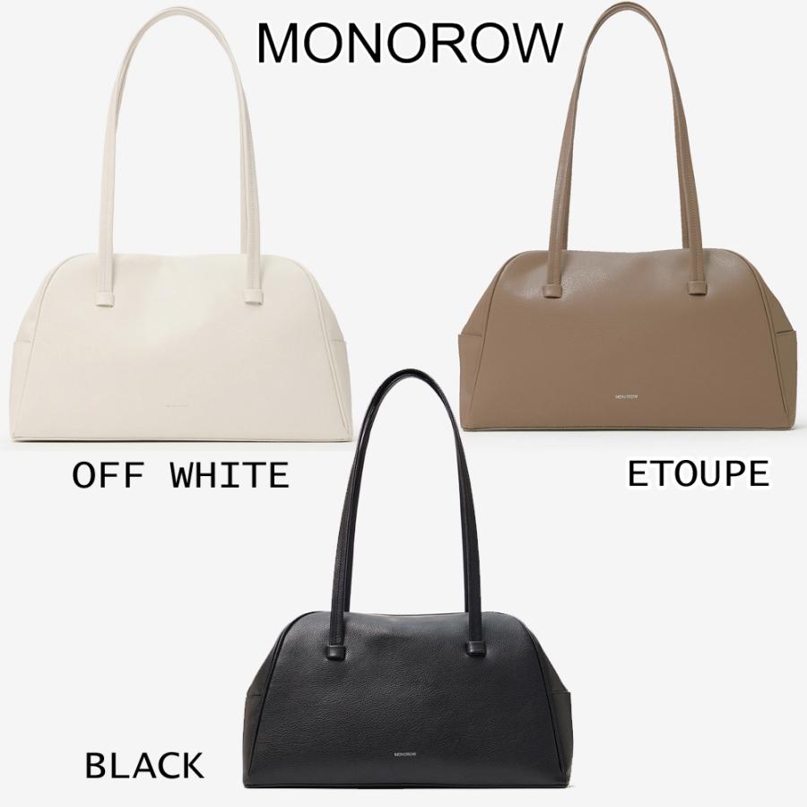 保証付 返品OK 日本 正規品 MONOROW モノロウ 2026 日本未入荷ブランド